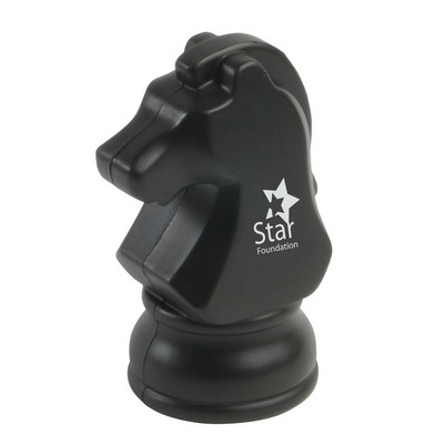 Knight Chess Piece Stress Reliever