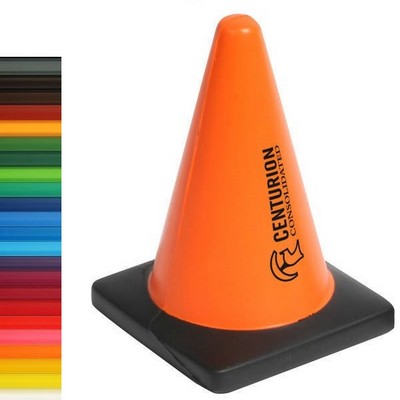 Construction Cone Stress Reliever