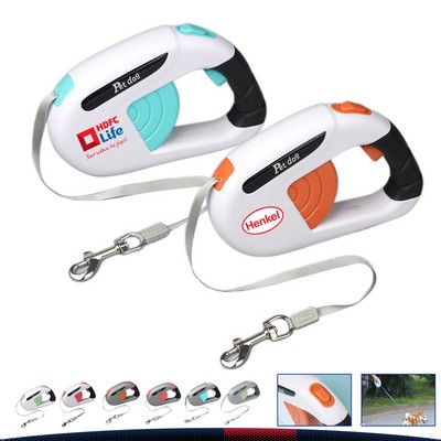 Protable Retractable Pet Leash