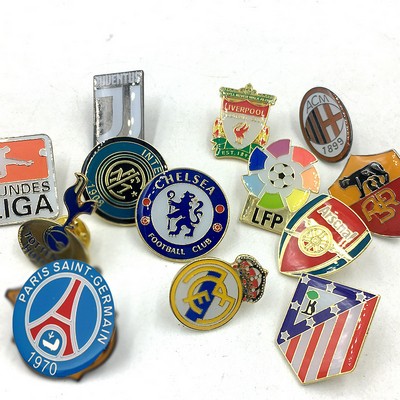 Lapel Pins Metal Badge