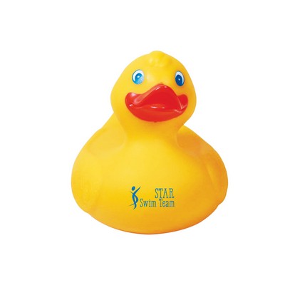 Large Rubber Duck