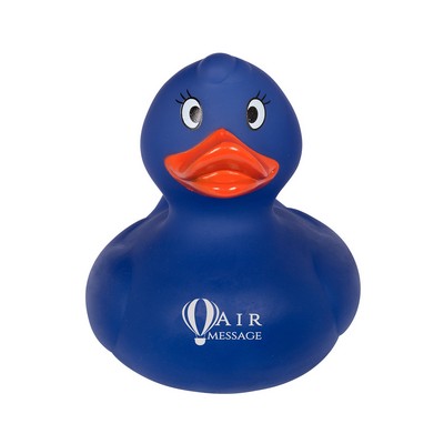 Color Changing Rubber Duck - Yellow