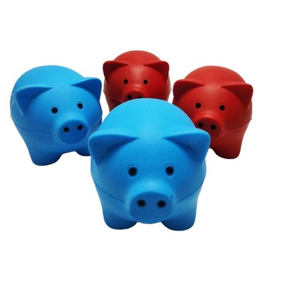 PU Pig Stress Toy