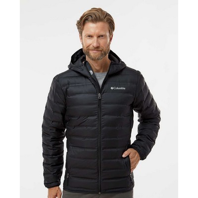 Columbia Lake 22™ Down Hooded Jacket