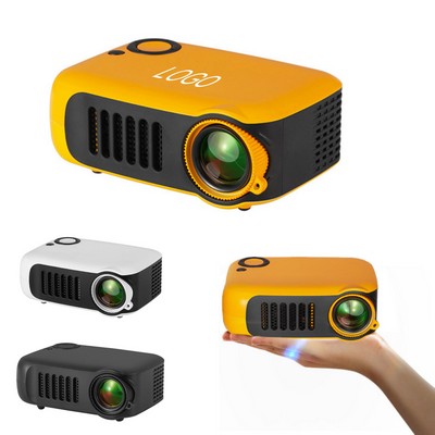 Mini Family Cinema Projector