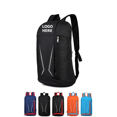 Trendy Foldable Travel Backpack