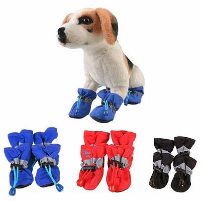 Waterproof Dog Boots