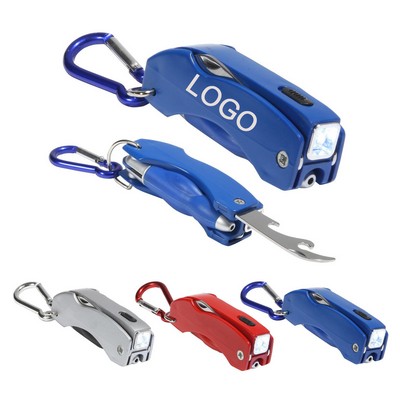 The Everything Tool With Carabiner