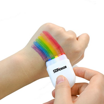 Body Oil Rainbow Painting Pen