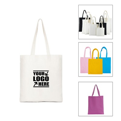 Customizable Canvas Tote for Personalized Carrying Solutions