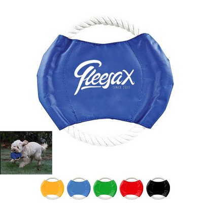 Pet Rope Frisbee(Free shipping)