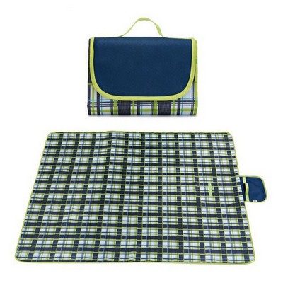 Foldable Oxford Outdoor Mat