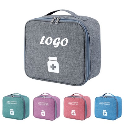 Large Capacity Medicine Storage Bag