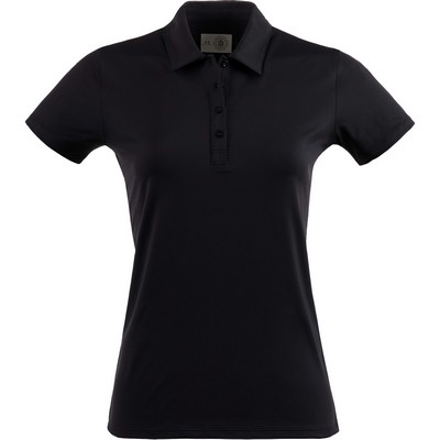 Greatness Wins Athletic Tech Polo - Women's