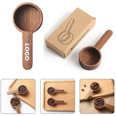 Wooden Meaasuring Spoon