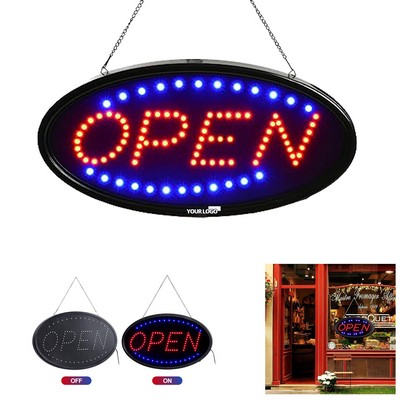 LED Open Sign