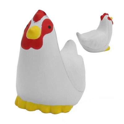 Foam Rooster Stress Reliever