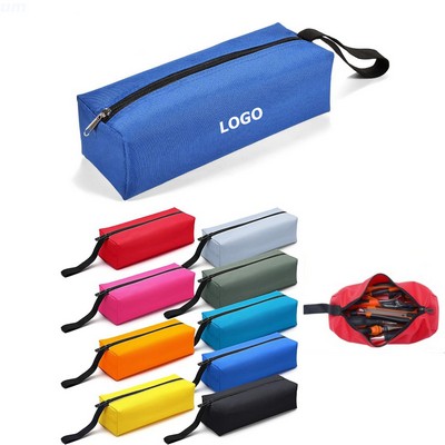 Multipurpose Zipper Tool Pouch