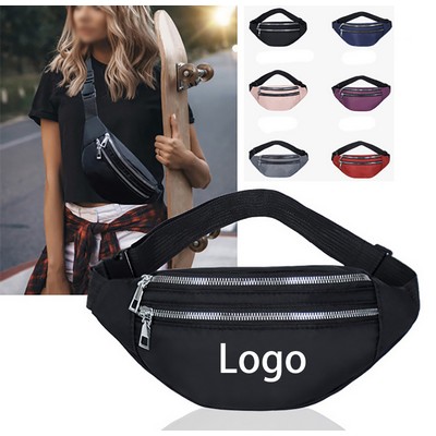 Waterproof Waist Bag Fanny Pack