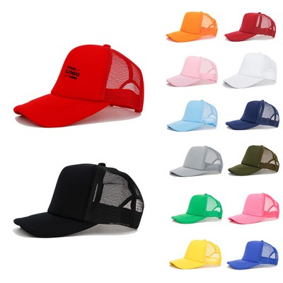 Mesh Baseball Cap