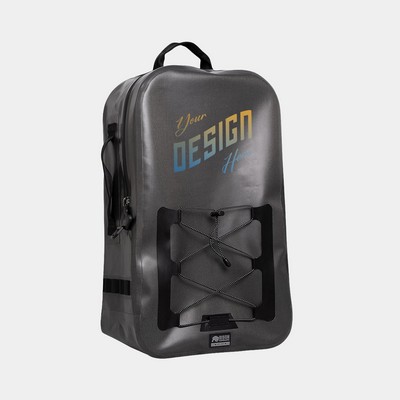 25L Bison® Marine Grade Dry Backpack (12" x 7.5" x 20.5")