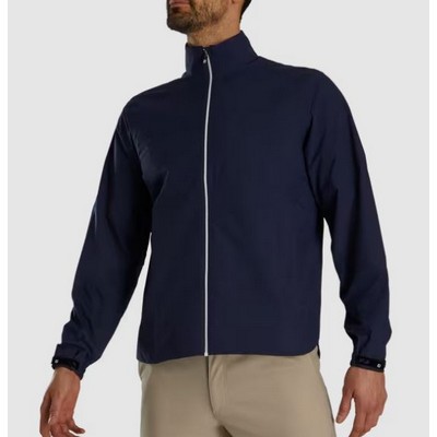 FootJoy® HydroLite™ X Navy Blue Rain Jacket