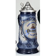 Hops & Leaves Stein, 0.30L