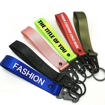 Wrist Lanyard for Keys