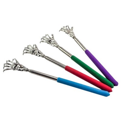 Skeleton Hand Extendable Back Scratcher Massages