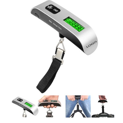 Digital Suitcase Weight Scales