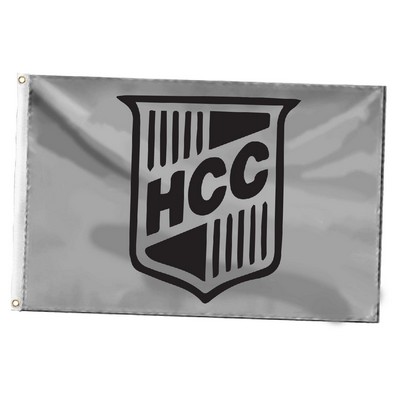 2'x3' Flag - Single Sided