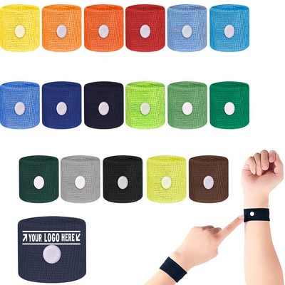 Cotton Anti Nausea Wristband