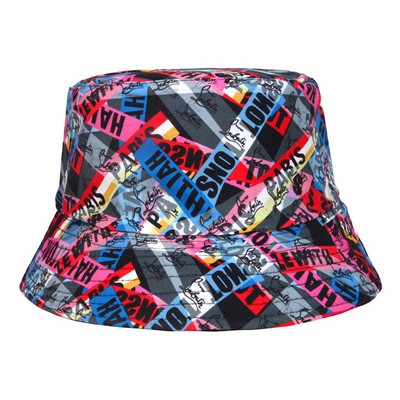 #1 Fashion Hip-Hop Bucket Hat