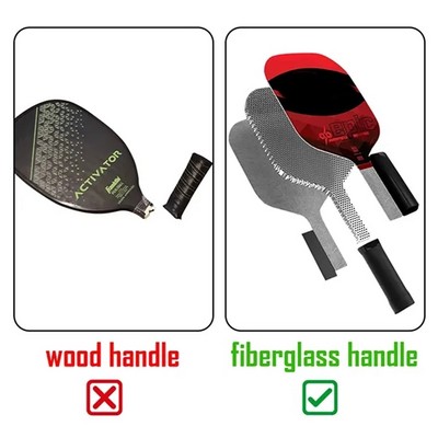 Fiberglass Pickleball Paddle