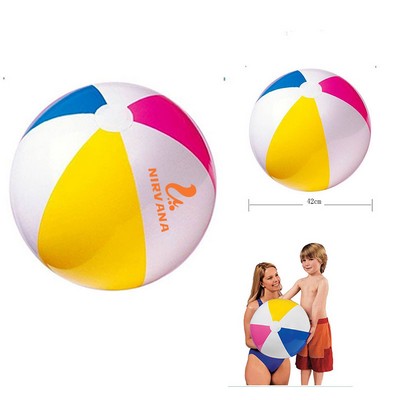 Beachball Stress Ball