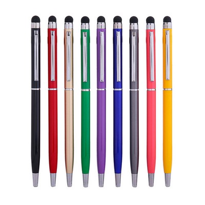 Touch Screen Stylus Ballpoint Pen