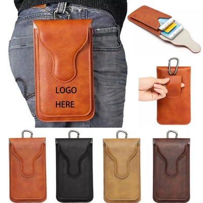 Pu Leather Cell Phone Bags