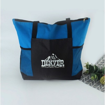 Select Zippered Tote