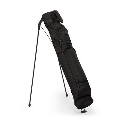 Tumi™ Black Alpha Golf Range Bag