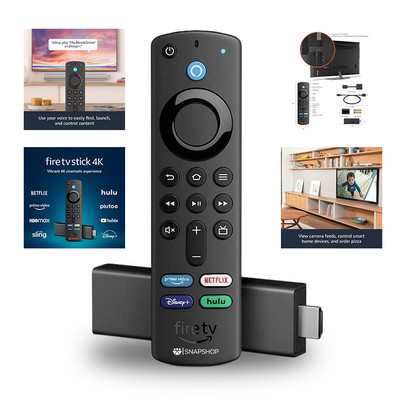 Fire TV Stick 4K 3rd Gen