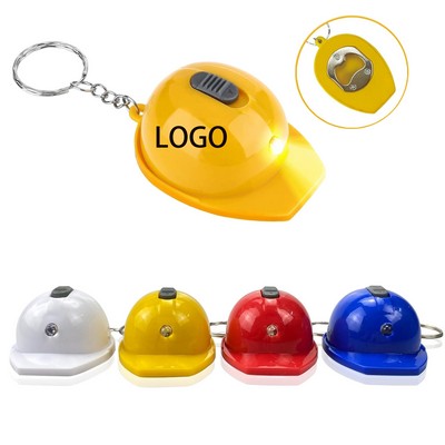 Construction Party Favors Mini Flashlight Keychain