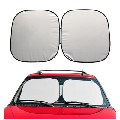 Square Car Sun Visor