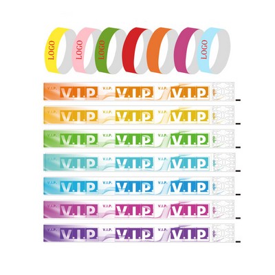 Custom Printed Waterproof Wristband