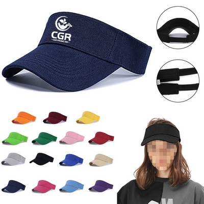 Comfy Adjustable Sun Visor