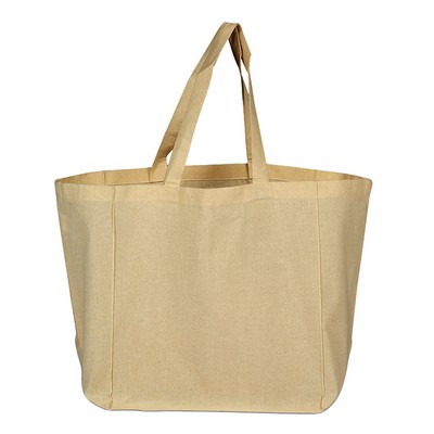 Sheeting Grocery Bag