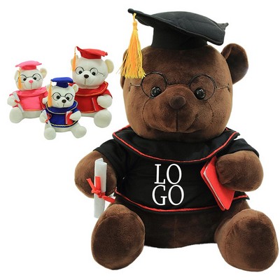 Scholar Graduation Bear