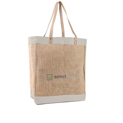 Cotton And Linen Shopping Bags