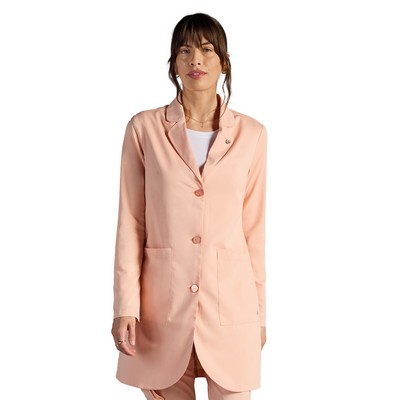 Healing Hands® - HH X DR KWANE - Women's Vera 34" Modernist Lab Coat