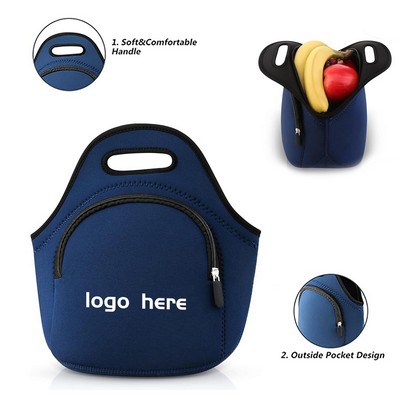 Neoprene Lunch Bags