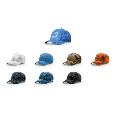 Richardson 870 Relaxed Performance Camo Hat